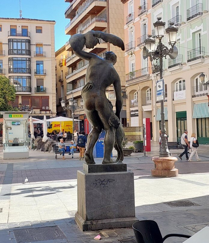 Calle Alfonso I-萨拉戈萨省必去景点