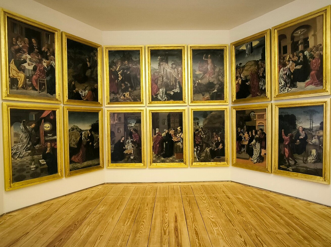 Museu Grão Vasco景点图片