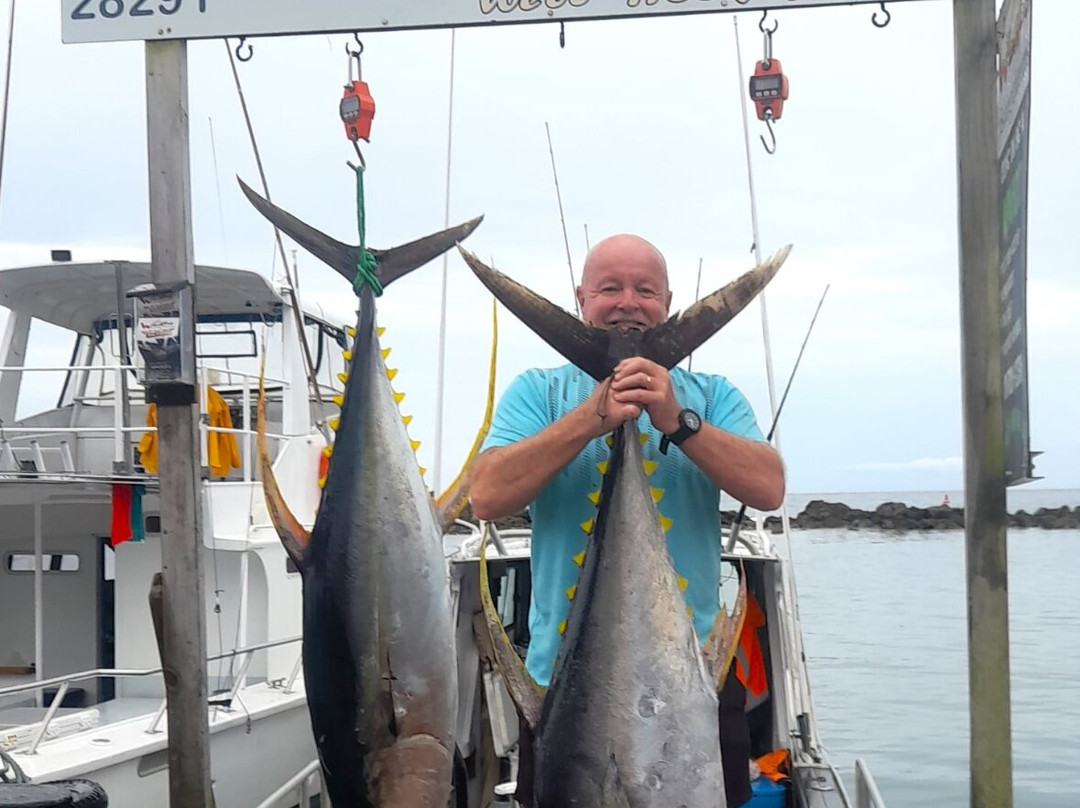 WaHoo Fishing Charters-阿瓦鲁阿必去景点