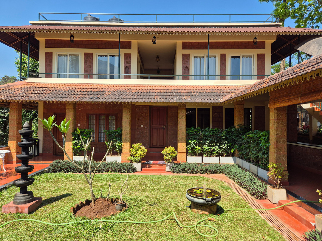 Wild Courtyard Vythiri