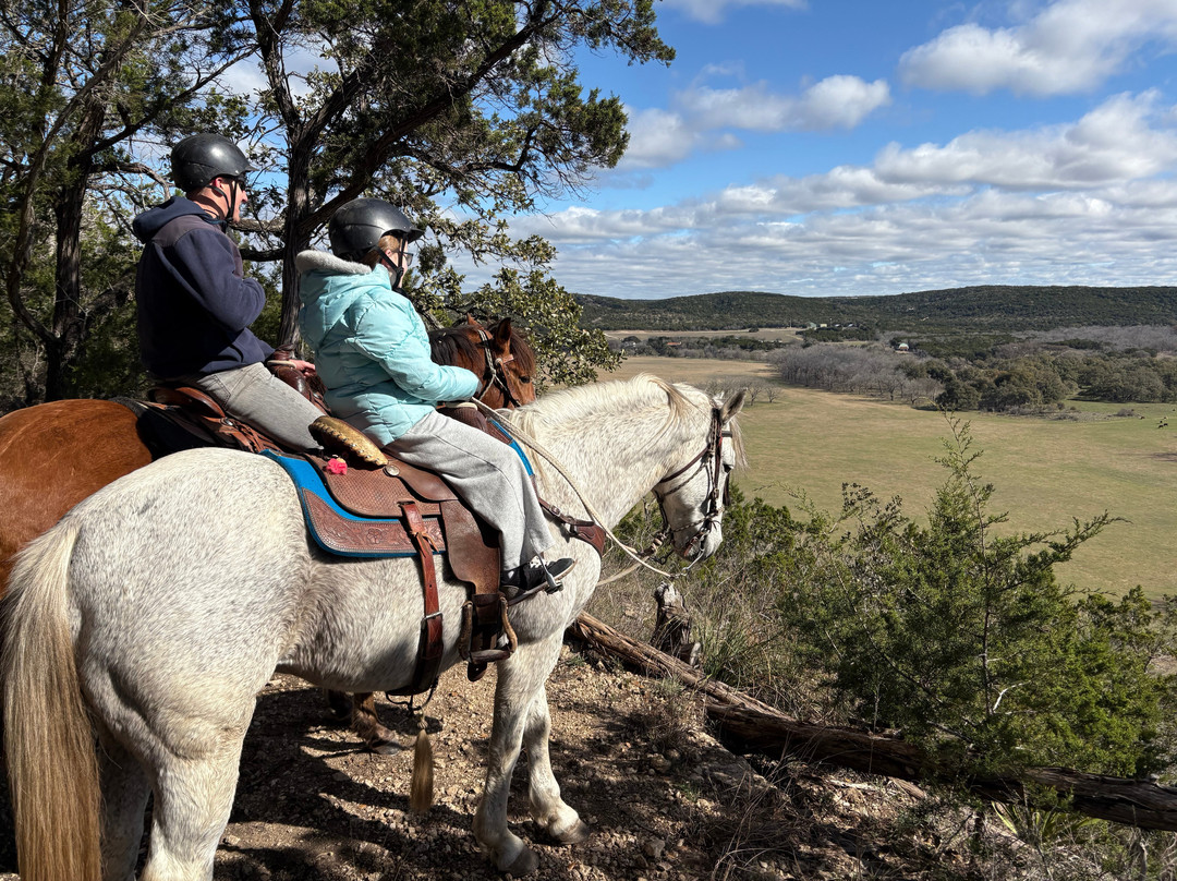 Horseback Adventures of Central Texas-Wimberley必去景点