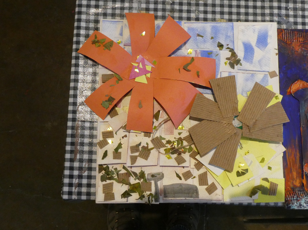 EMongrell Art Studio-圣米格尔护城必去景点