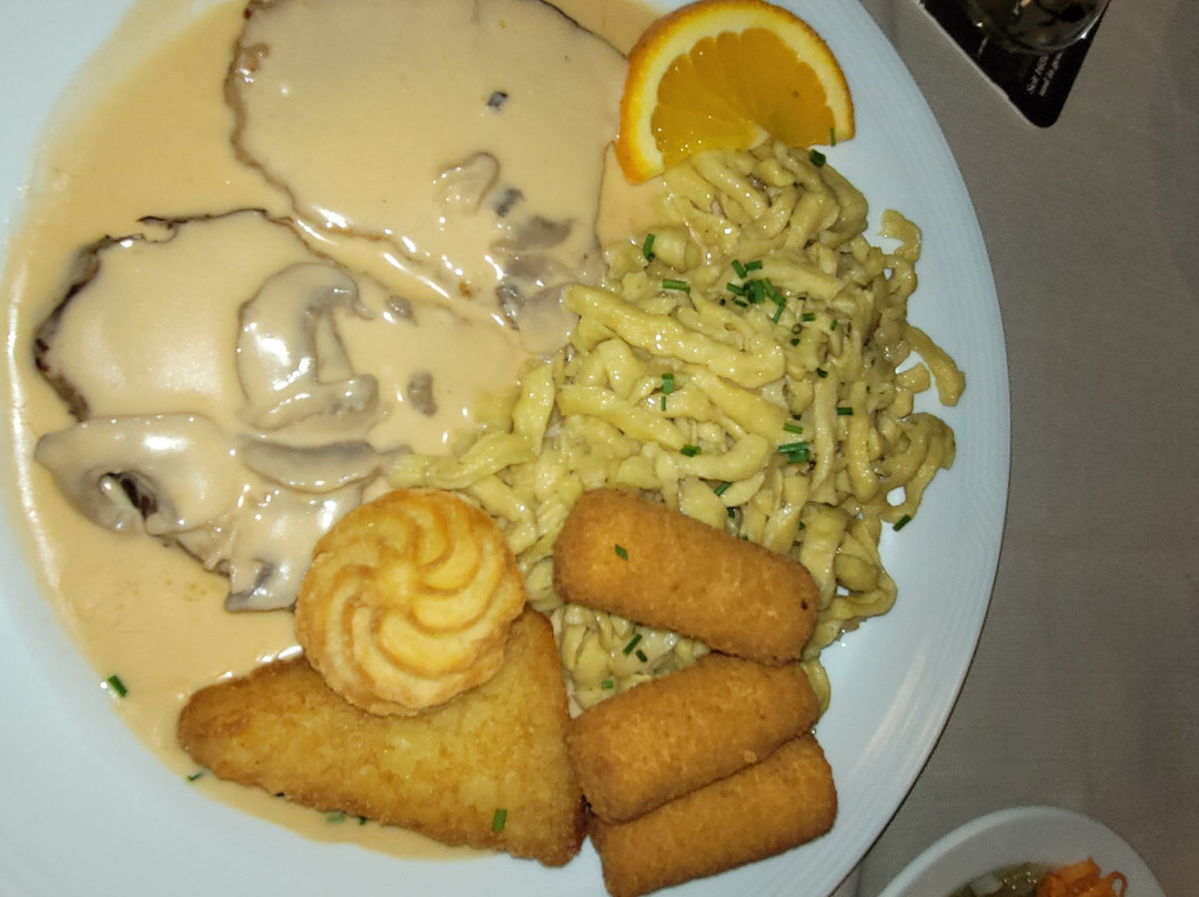 Schuetzen Gasthof主图