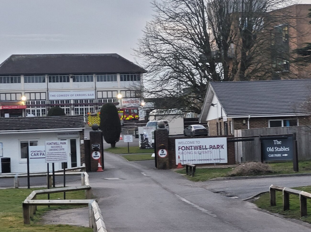 Fontwell Park Racecourse景点图片