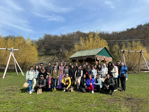 Sky Eagle Tours-阿拉木图必去景点