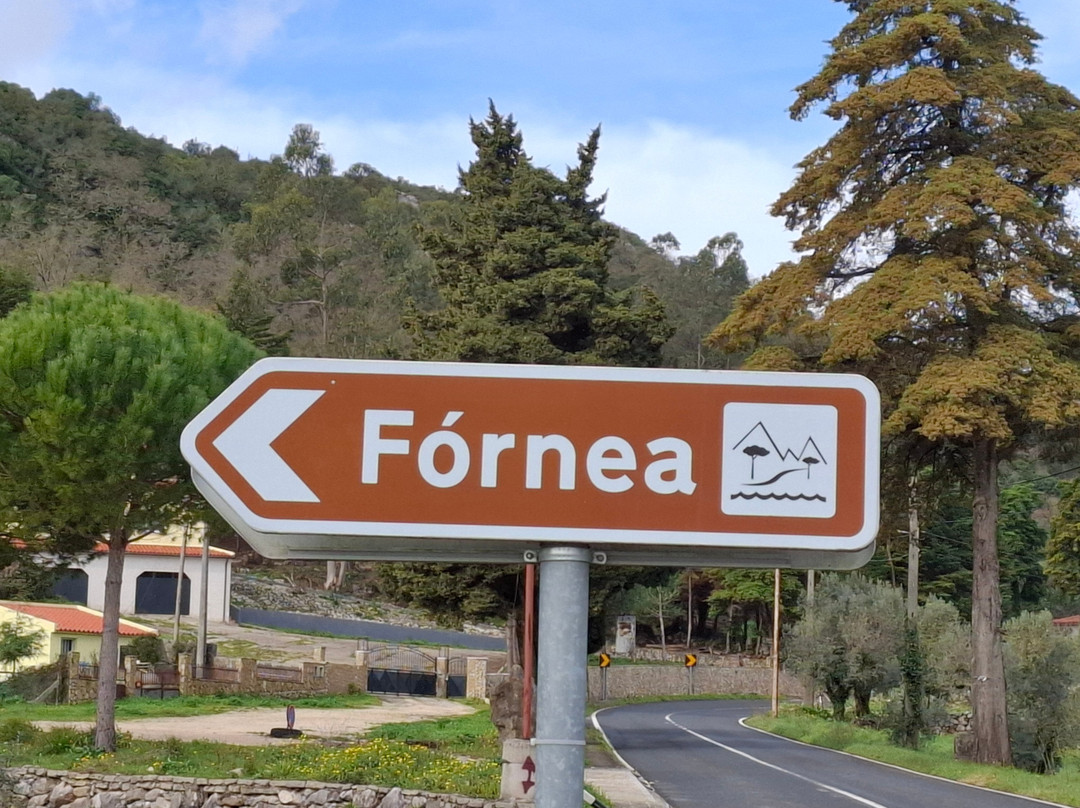 Cascata Da Fórnea景点图片