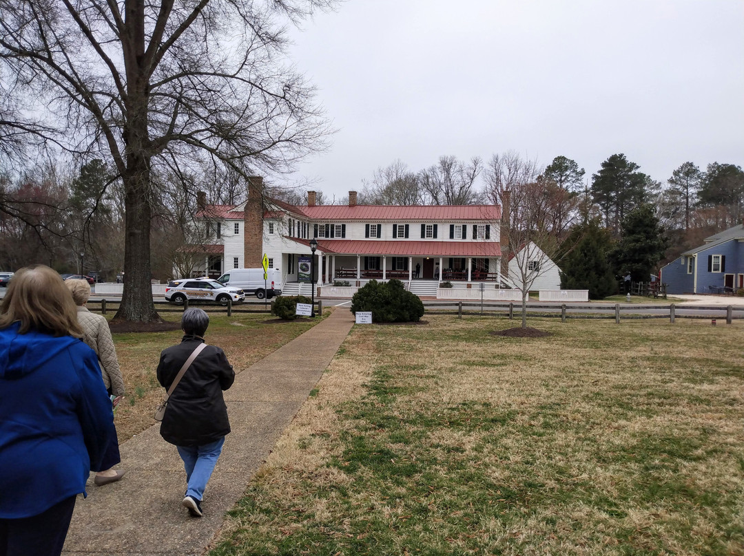 Hanover Tavern-Hanover必去景点