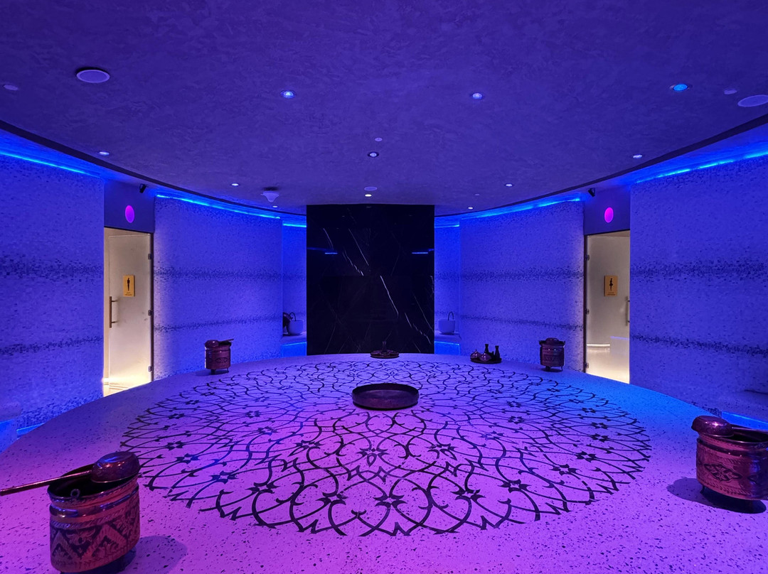 Spa Intercontinental - Ras Al Khaimah-哈伊马角必去景点