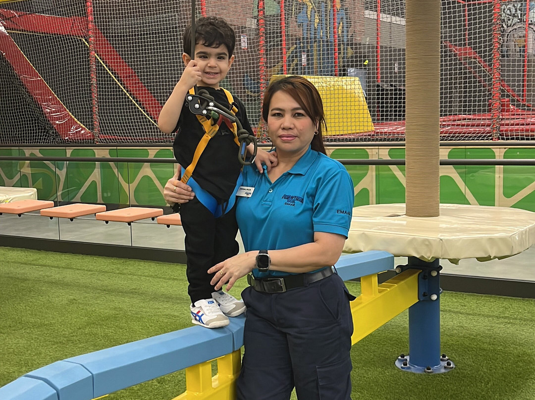 Adventure Park Bahrain景点图片