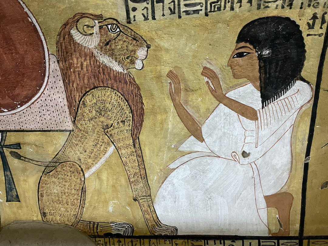 Valley of the Artisans (Deir el-Medina)-卢克索必去景点