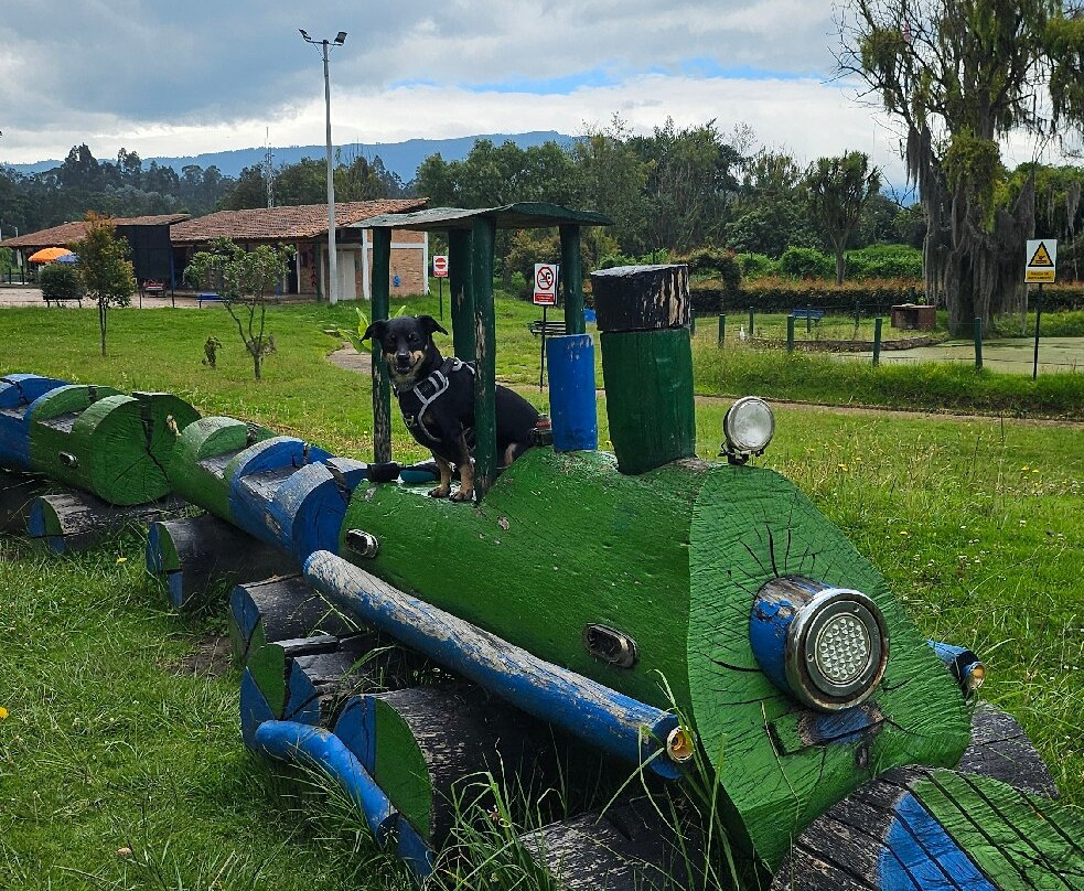 Parque Ecoturistico Puente Sopo景点图片