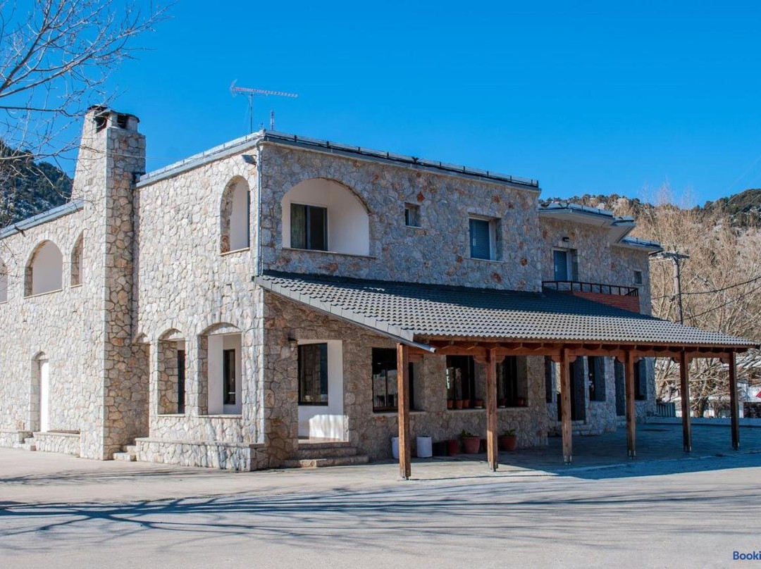 Hotel Gigilos Omalos