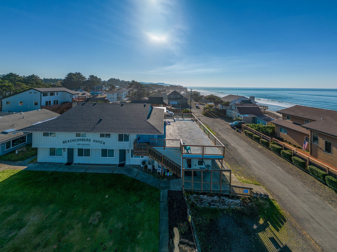 Beachcombers Haven主图