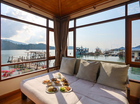 萨拉可佩度假旅馆主图