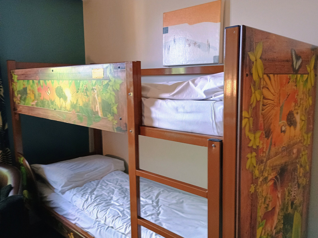 Chessington Safari Hotel主图