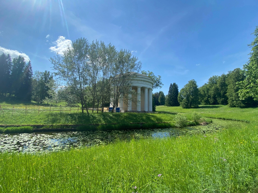 Pavilion "Temple of Friendship"景点图片