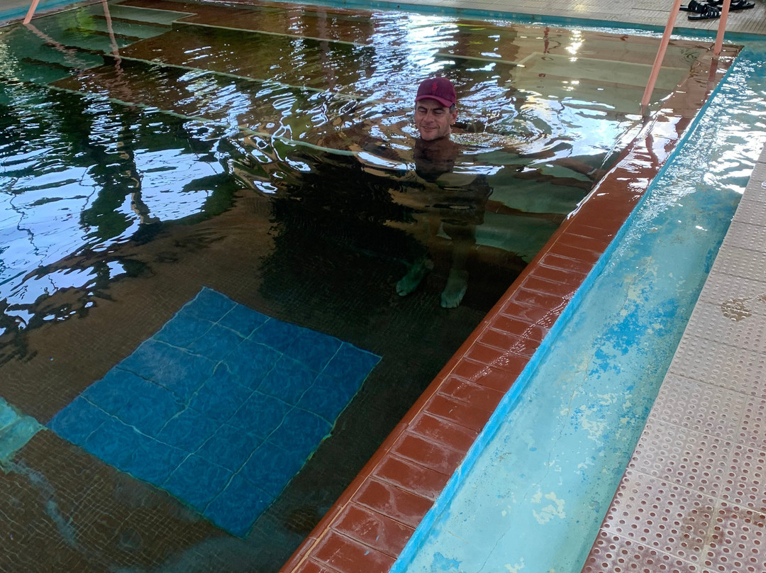 Hot Springs of Arapey-Salto必去景点