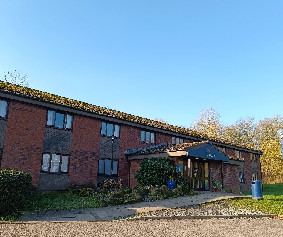 Travelodge Ipswich Stowmarket Hotel主图