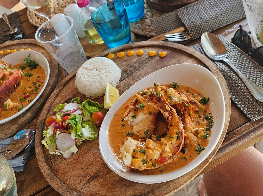 978 Beach Lounge-Marigot必去景点