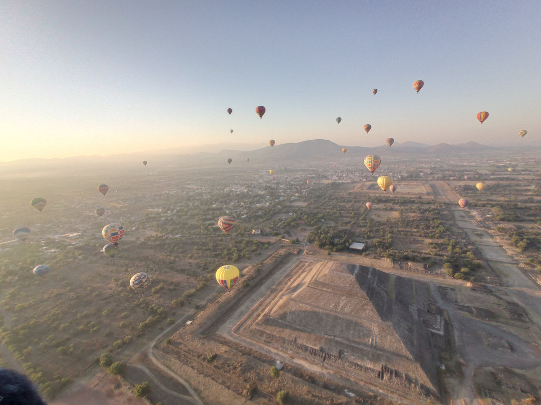Vuelos en globo MX景点图片