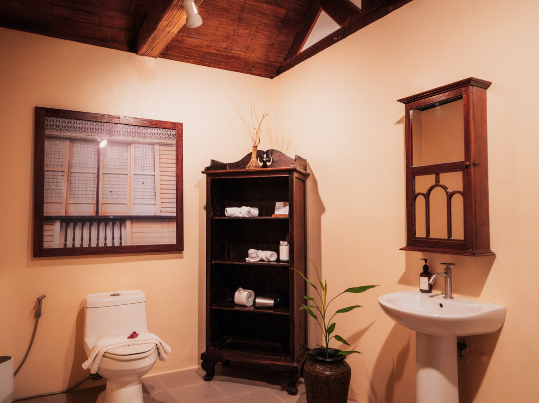 巴莱山白白公寓主图