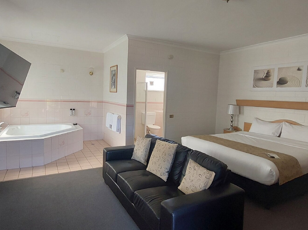 Comfort Inn & Suites King Avenue主图