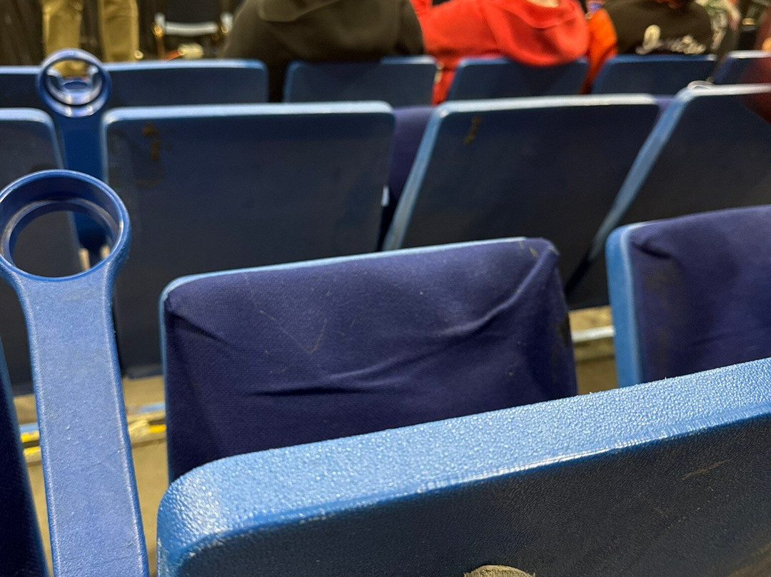 Rupp Arena-列克星敦必去景点