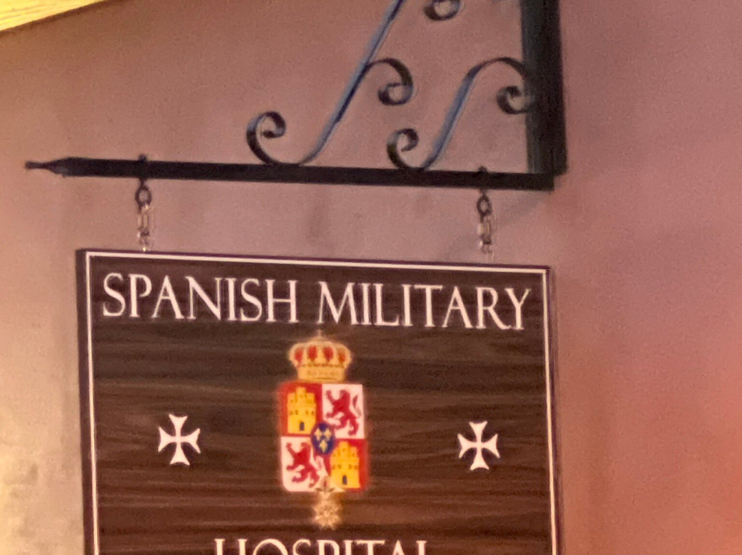 Spanish Military Hospital Museum-圣奥古斯丁必去景点