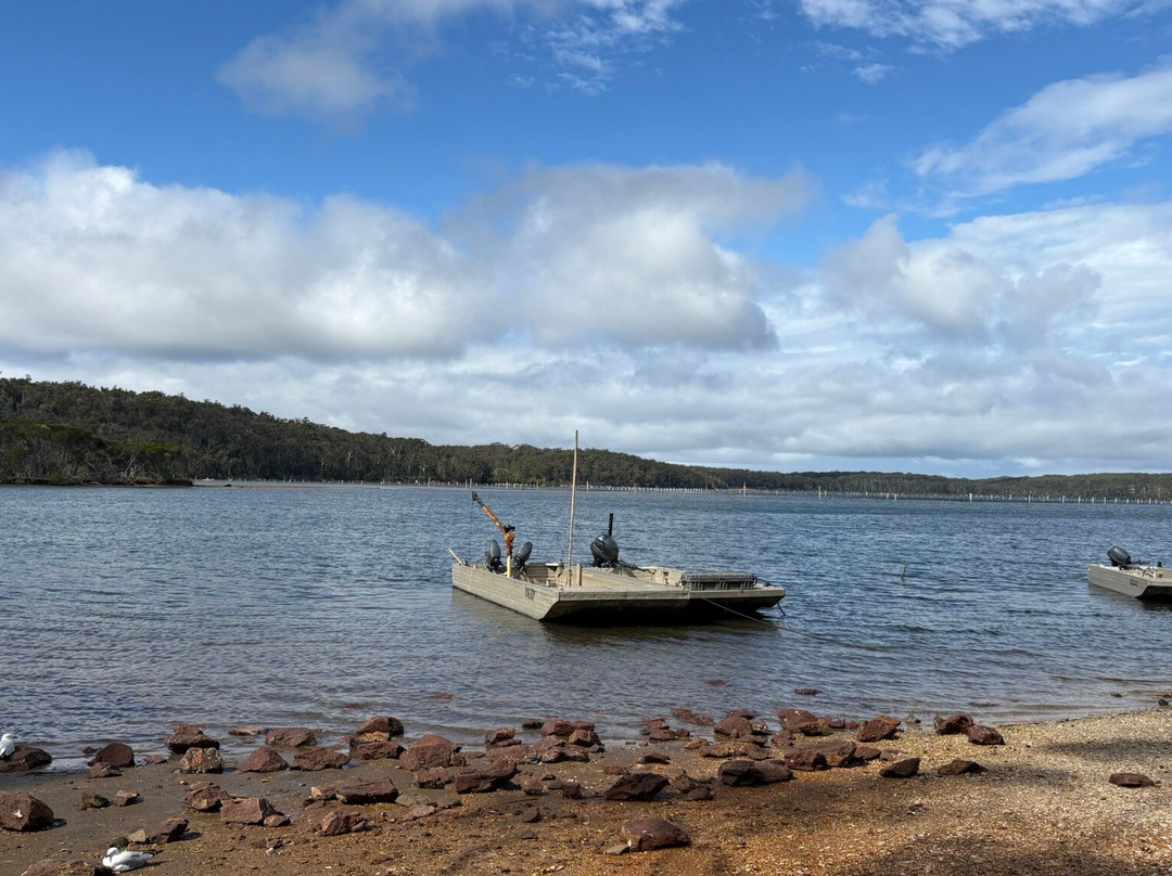 Broadwater Oysters-Broadwater必去景点