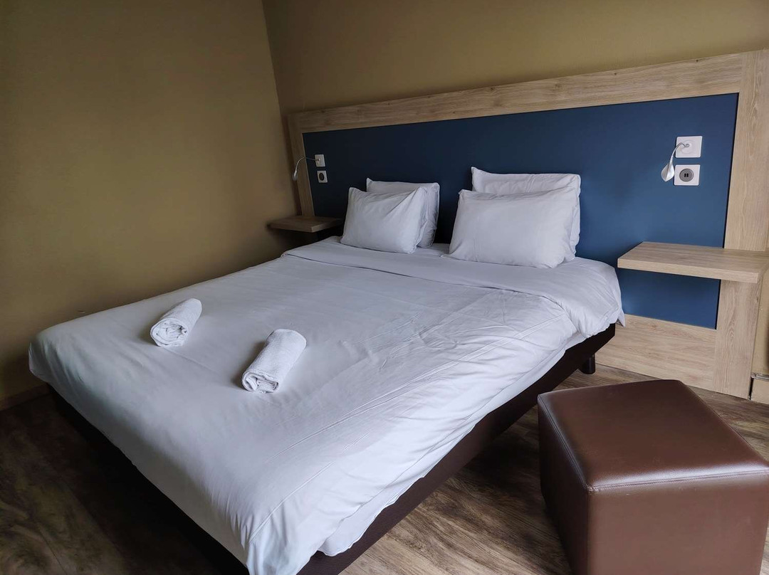 Hôtel Kyriad Laon主图