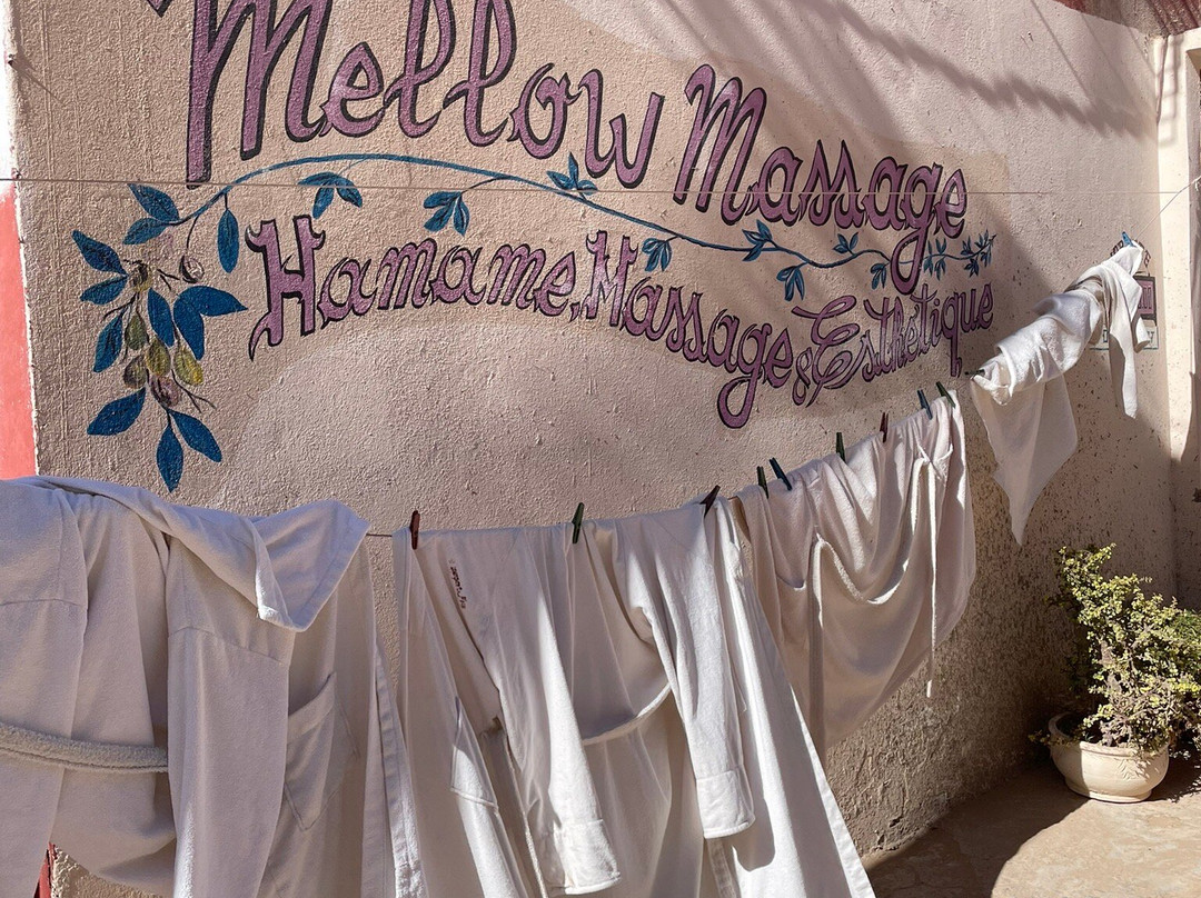 Mellow Massage Tamraght-Tamraght必去景点