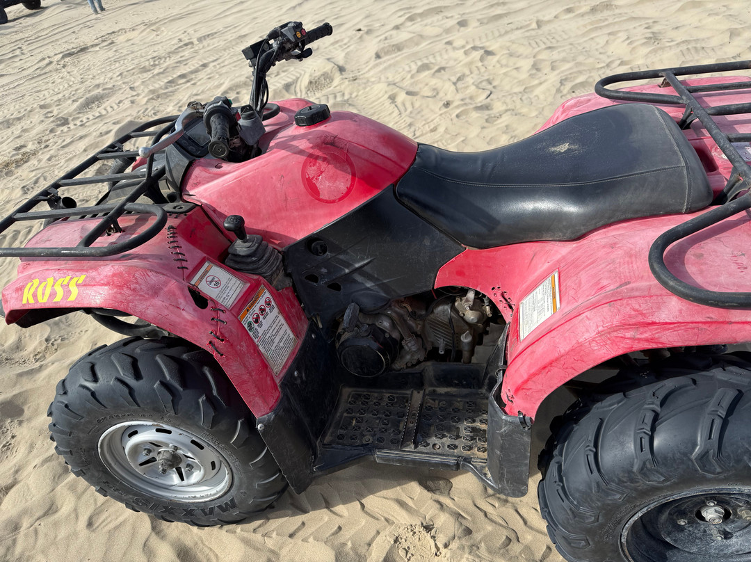 Sun Buggy & ATV Fun Rentals - Pismo Beach-Oceano必去景点