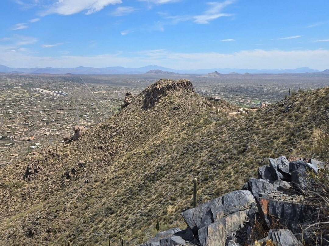 Black Mountain Trail-洞溪必去景点