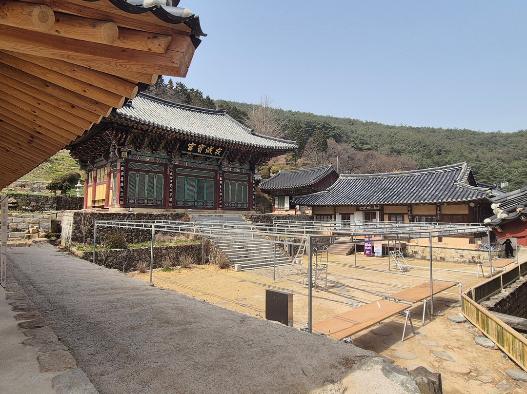 Dasolsa Temple-泗川市必去景点