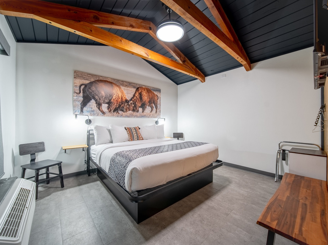 Hansen Inn & Cabins主图