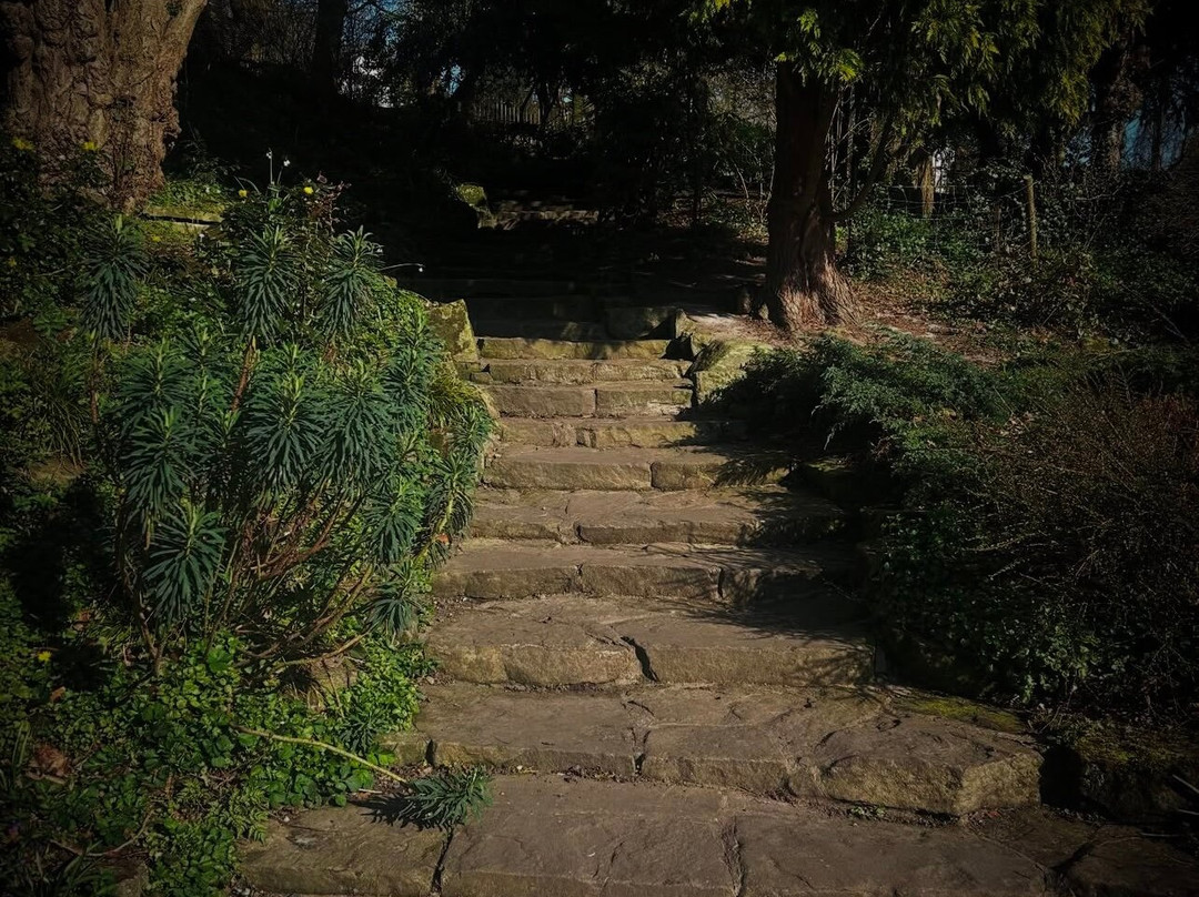 Walsall Arboretum景点图片