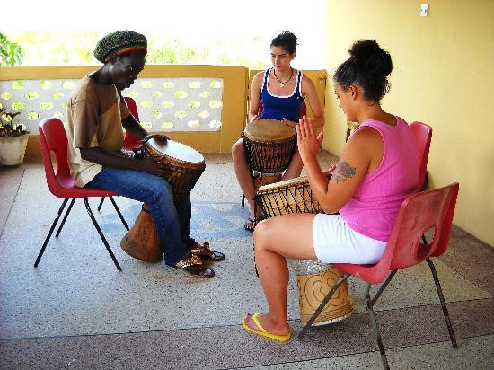 The Almond Tree Guest House主图