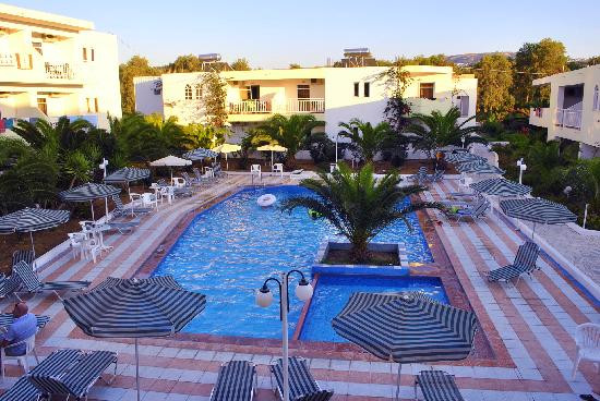 Maravel Sky Hotel主图