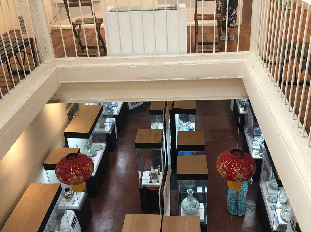 Straits And Oriental Museum景点图片