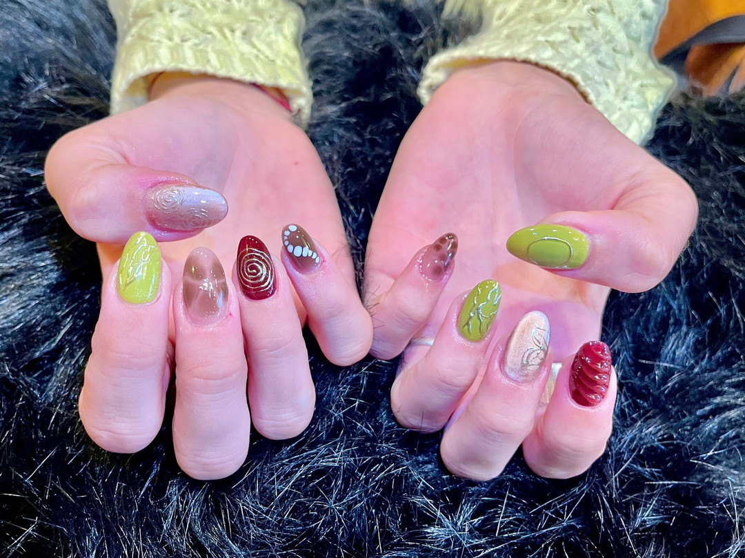 Hung Thanh Spa Massage , Nails-An Hoi必去景点