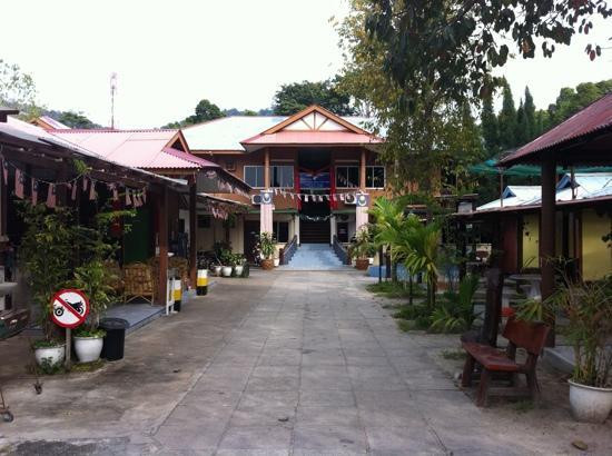 Seagull Beach Resort主图