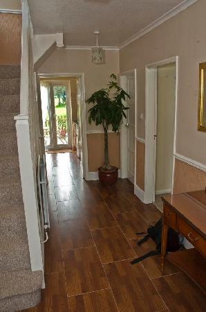 Charnwood Guesthouse-浴室