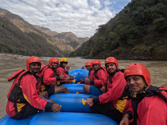 Real Challenge Adventures-里希克虚必去景点