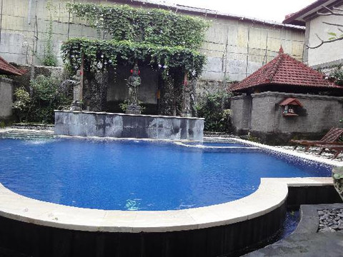 萨哈德瓦Spa度假酒店主图