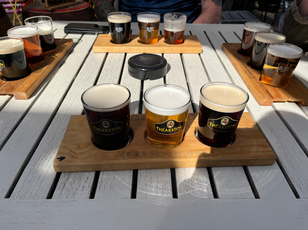 Theakston Brewery景点图片