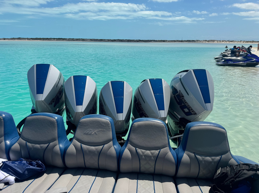 Fun Cruises-Leeward必去景点