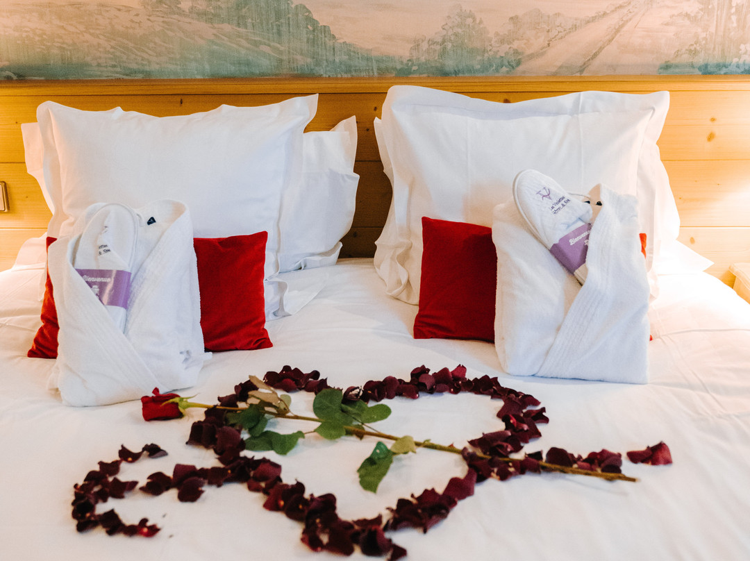 Les Violettes Hotel & Spa主图