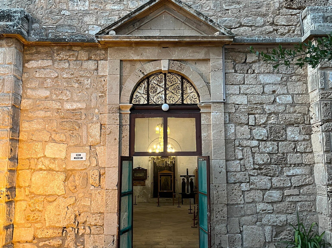 St Barnabas Monastery and Icon Museum景点图片