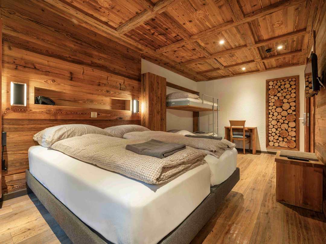 Hotel Le Grand Chalet主图