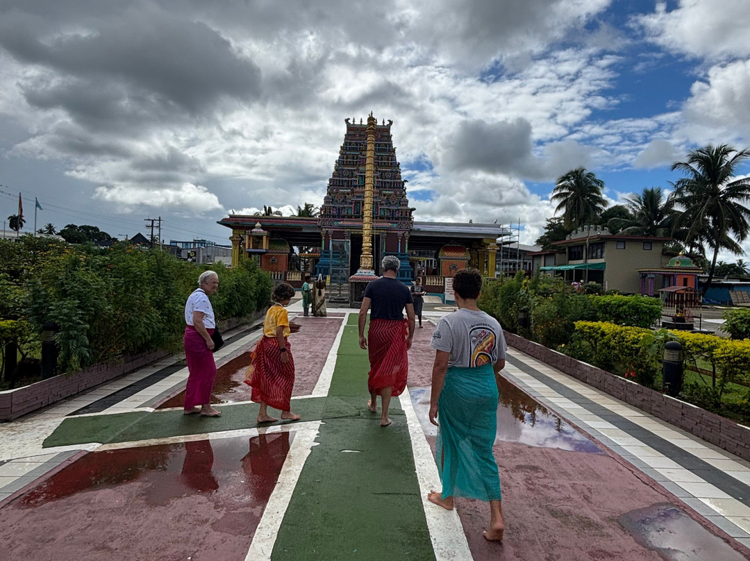 Epic Transfer and Tours Fiji-纳迪市必去景点